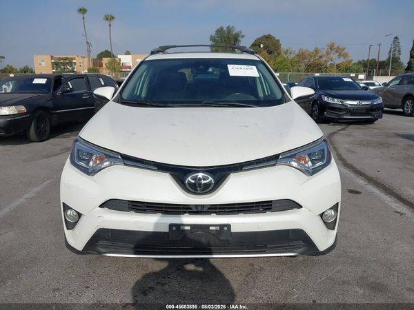 2016 TOYOTA RAV4 LIMITED