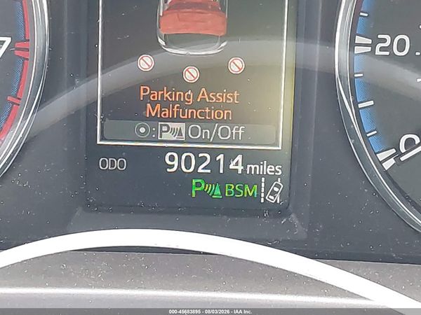 2016 TOYOTA RAV4 LIMITED