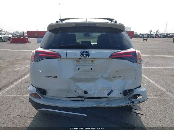 2016 TOYOTA RAV4 LIMITED