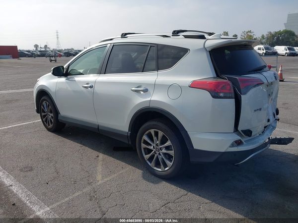 2016 TOYOTA RAV4 LIMITED