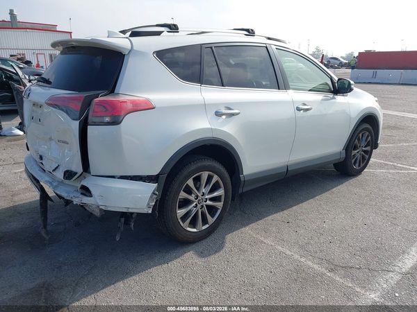 2016 TOYOTA RAV4 LIMITED