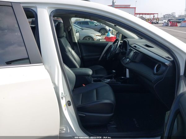 2016 TOYOTA RAV4 LIMITED