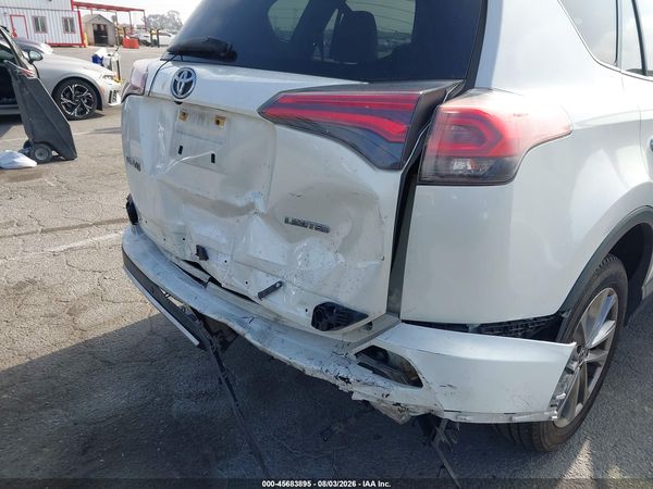 2016 TOYOTA RAV4 LIMITED
