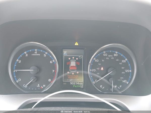 2016 TOYOTA RAV4 LIMITED