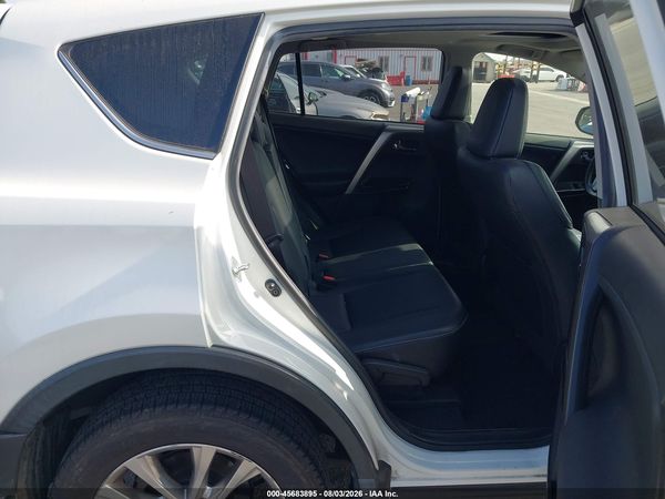 2016 TOYOTA RAV4 LIMITED