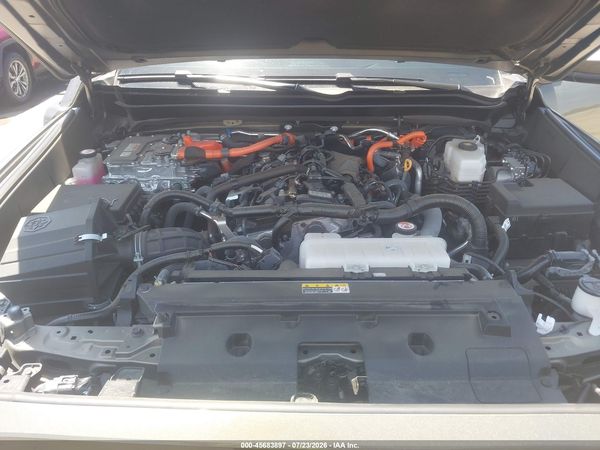2026 TOYOTA TACOMA HYBRID TRAILHUNTER