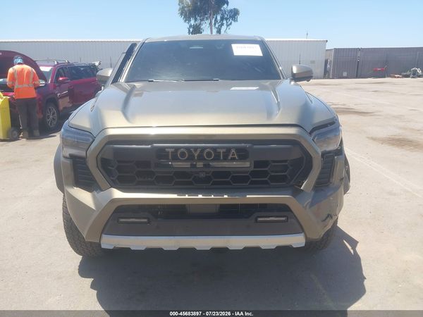 2026 TOYOTA TACOMA HYBRID TRAILHUNTER