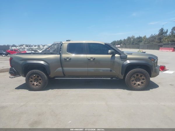 2026 TOYOTA TACOMA HYBRID TRAILHUNTER