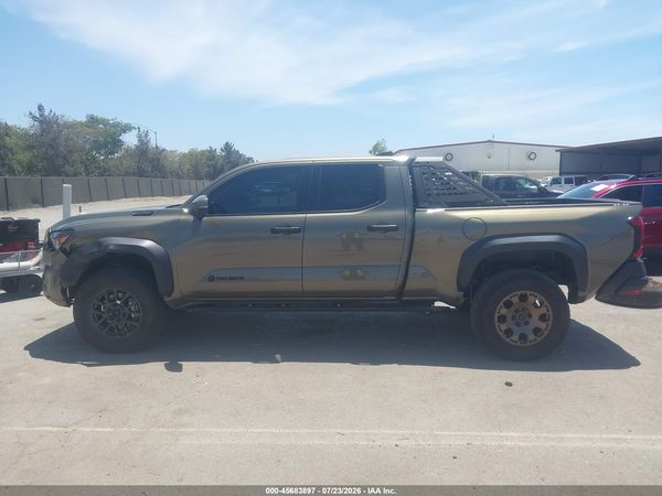 2026 TOYOTA TACOMA HYBRID TRAILHUNTER