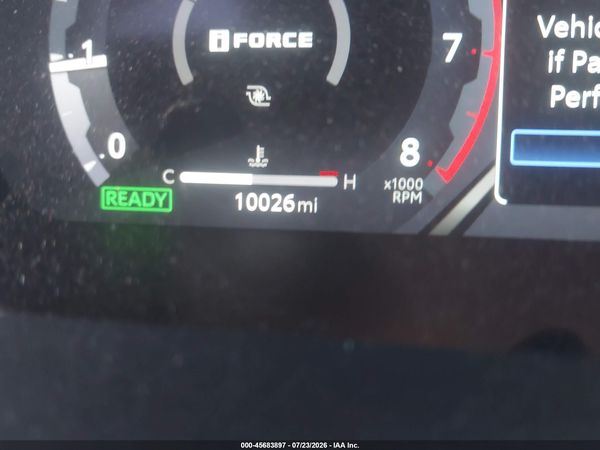 2026 TOYOTA TACOMA HYBRID TRAILHUNTER
