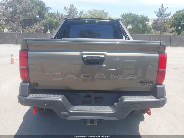 2026 TOYOTA TACOMA HYBRID TRAILHUNTER