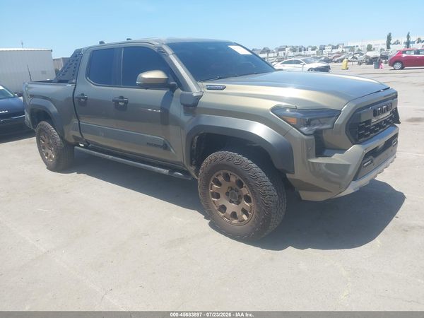 2026 TOYOTA TACOMA HYBRID TRAILHUNTER