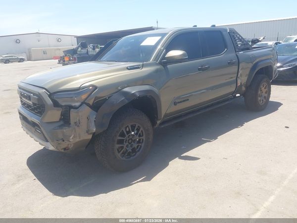 2026 TOYOTA TACOMA HYBRID TRAILHUNTER