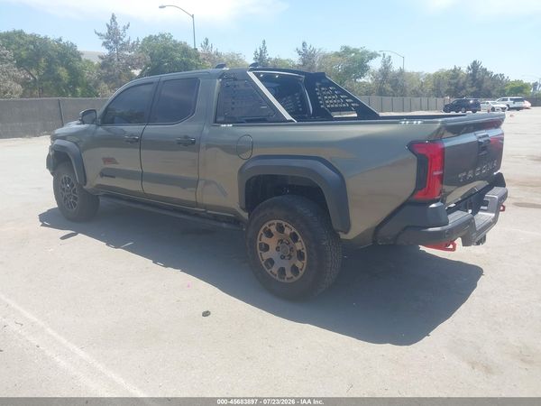 2026 TOYOTA TACOMA HYBRID TRAILHUNTER
