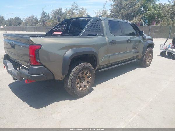 2026 TOYOTA TACOMA HYBRID TRAILHUNTER