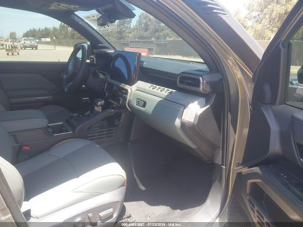 2026 TOYOTA TACOMA HYBRID TRAILHUNTER
