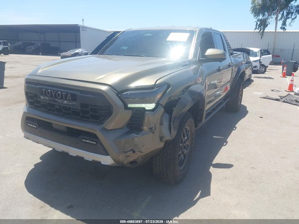 2026 TOYOTA TACOMA HYBRID TRAILHUNTER