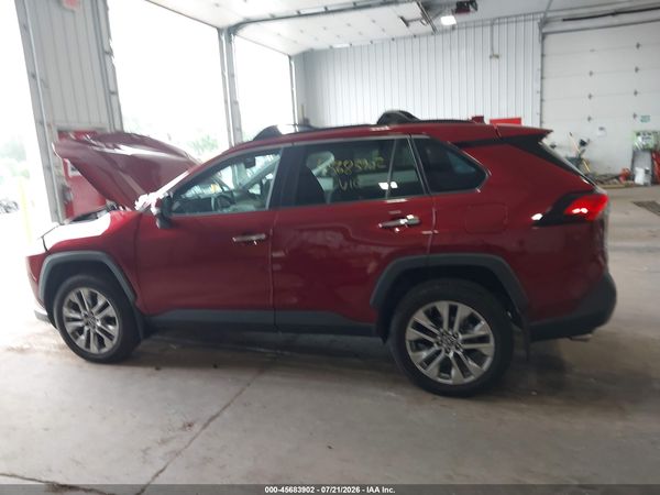 2019 TOYOTA RAV4 LIMITED