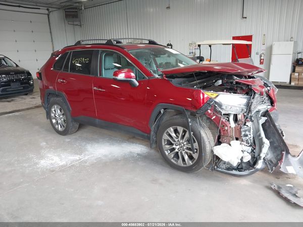 2019 TOYOTA RAV4 LIMITED