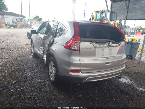 2015 HONDA CR-V EX