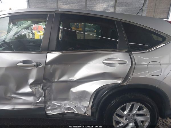 2015 HONDA CR-V EX