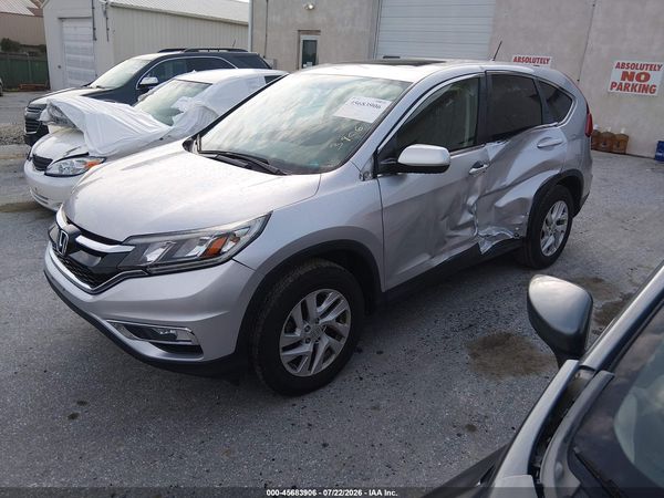 2015 HONDA CR-V EX