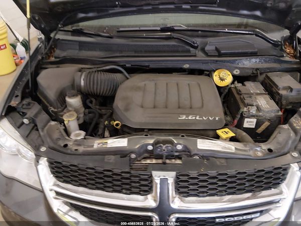 2016 DODGE GRAND CARAVAN SE PLUS