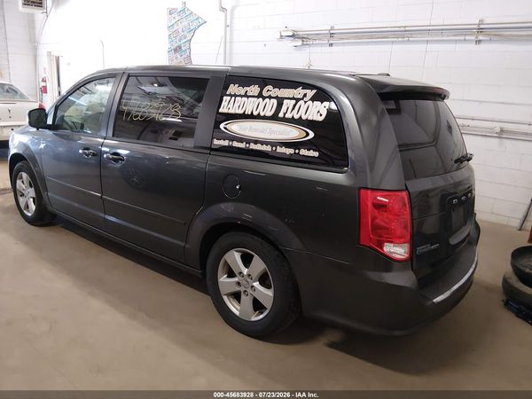 2016 DODGE GRAND CARAVAN SE PLUS