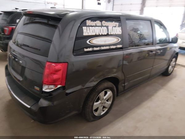 2016 DODGE GRAND CARAVAN SE PLUS