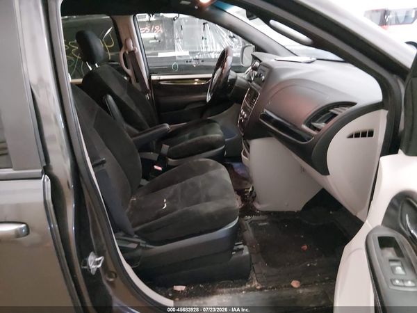 2016 DODGE GRAND CARAVAN SE PLUS