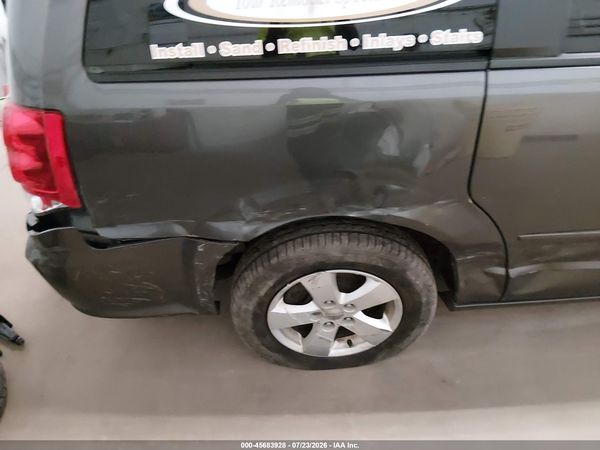 2016 DODGE GRAND CARAVAN SE PLUS