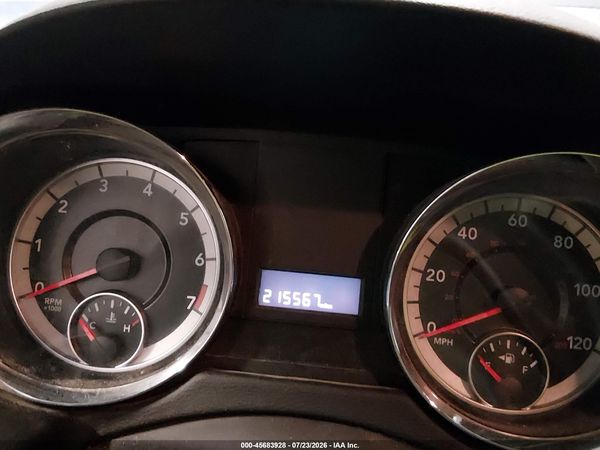 2016 DODGE GRAND CARAVAN SE PLUS