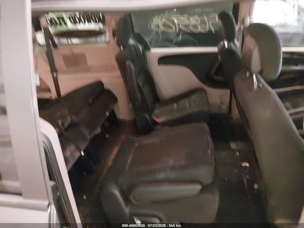 2016 DODGE GRAND CARAVAN SE PLUS