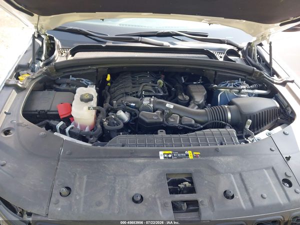 2025 JEEP GRAND CHEROKEE ALTITUDE X 4X4