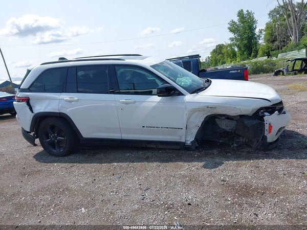 2025 JEEP GRAND CHEROKEE ALTITUDE X 4X4