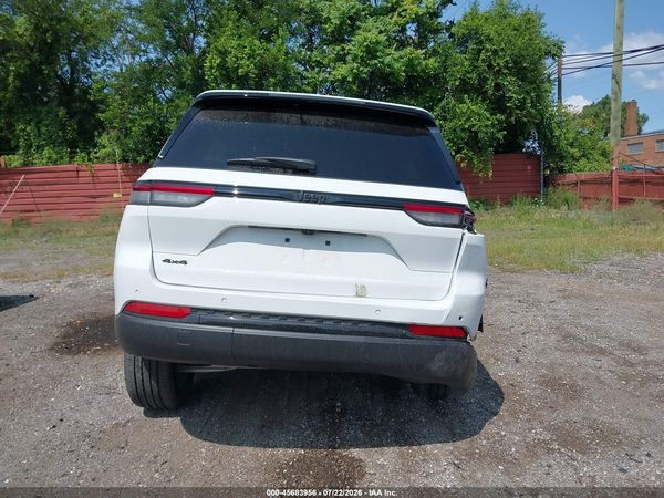 2025 JEEP GRAND CHEROKEE ALTITUDE X 4X4