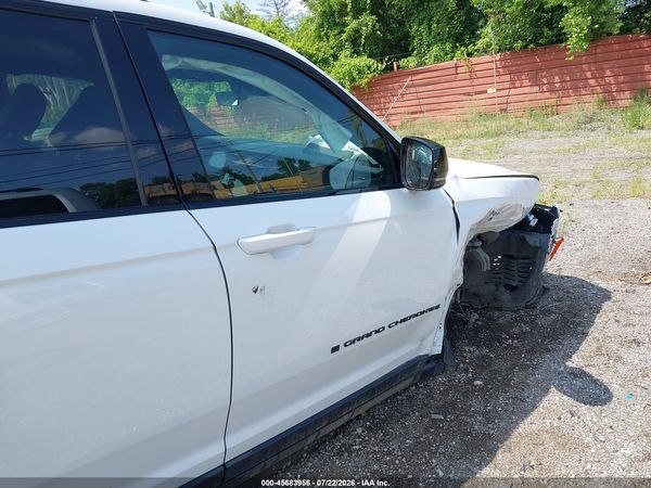 2025 JEEP GRAND CHEROKEE ALTITUDE X 4X4