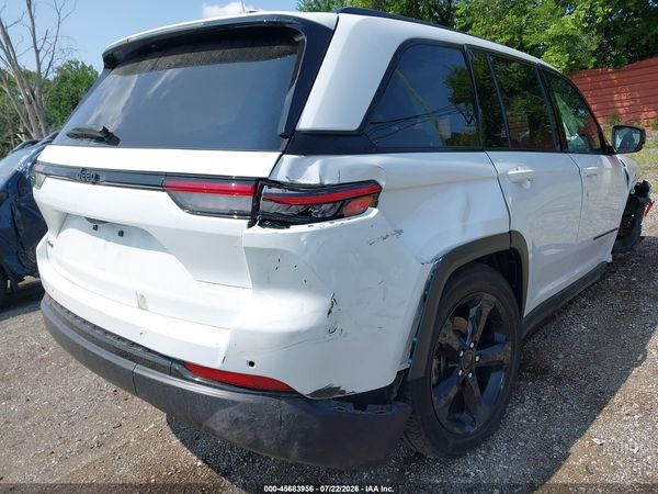 2025 JEEP GRAND CHEROKEE ALTITUDE X 4X4