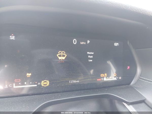2025 JEEP GRAND CHEROKEE ALTITUDE X 4X4