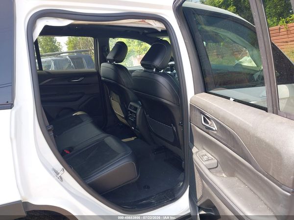 2025 JEEP GRAND CHEROKEE ALTITUDE X 4X4
