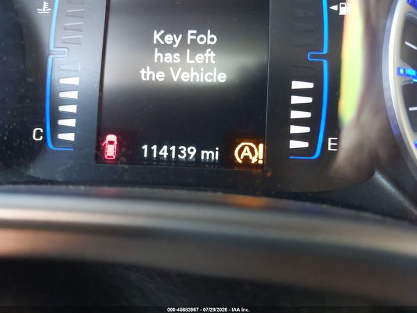 2020 CHRYSLER VOYAGER L