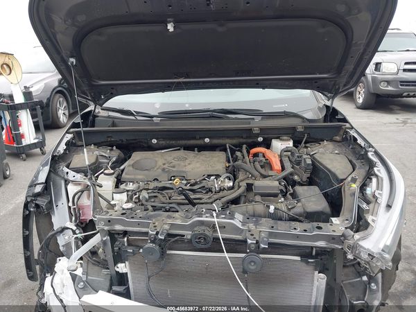 2023 TOYOTA RAV4 HYBRID LE