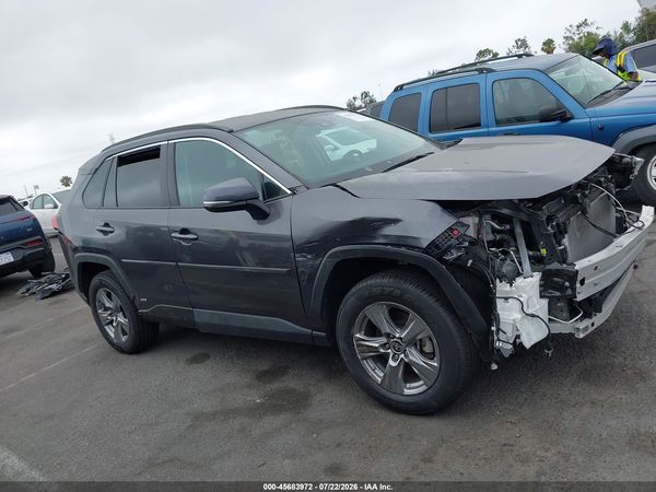 2023 TOYOTA RAV4 HYBRID LE