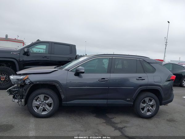 2023 TOYOTA RAV4 HYBRID LE