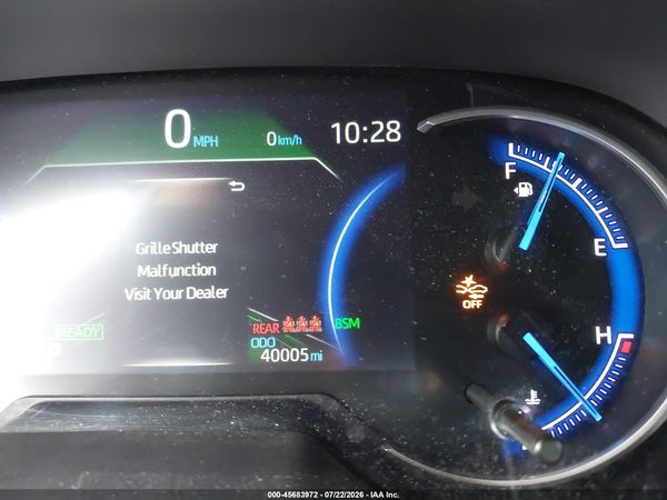 2023 TOYOTA RAV4 HYBRID LE