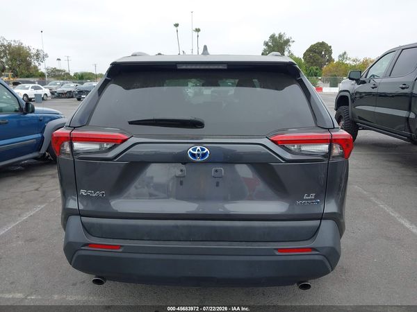 2023 TOYOTA RAV4 HYBRID LE