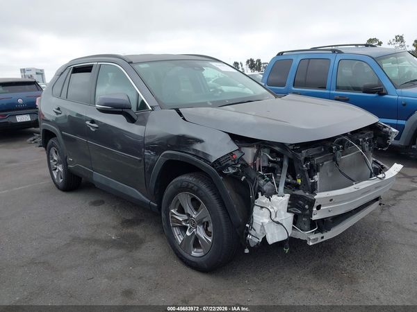 2023 TOYOTA RAV4 HYBRID LE