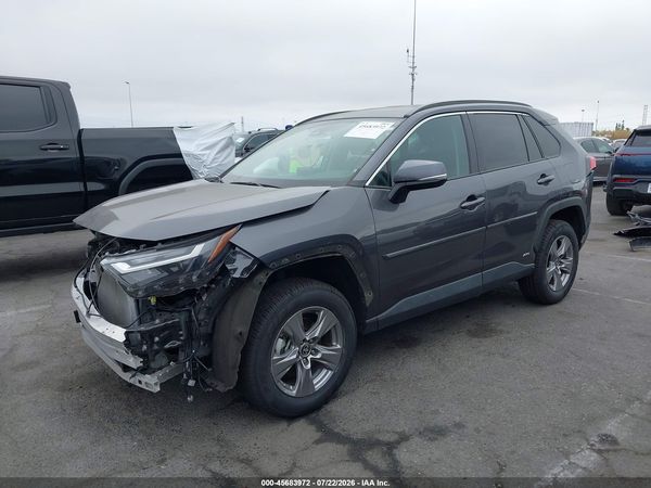 2023 TOYOTA RAV4 HYBRID LE