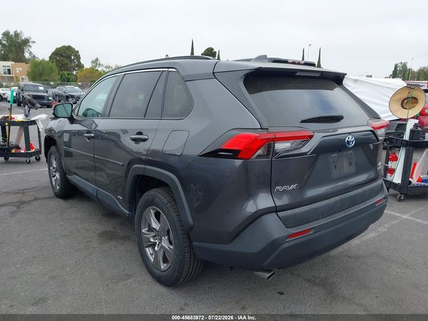 2023 TOYOTA RAV4 HYBRID LE