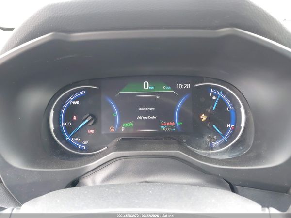 2023 TOYOTA RAV4 HYBRID LE